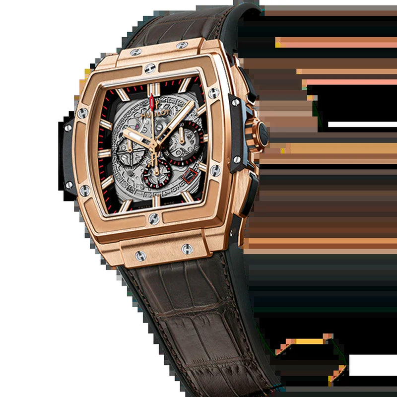 Spirit of Big Bang King Gold 45Mm, Ref# 601.OX.0183.LR