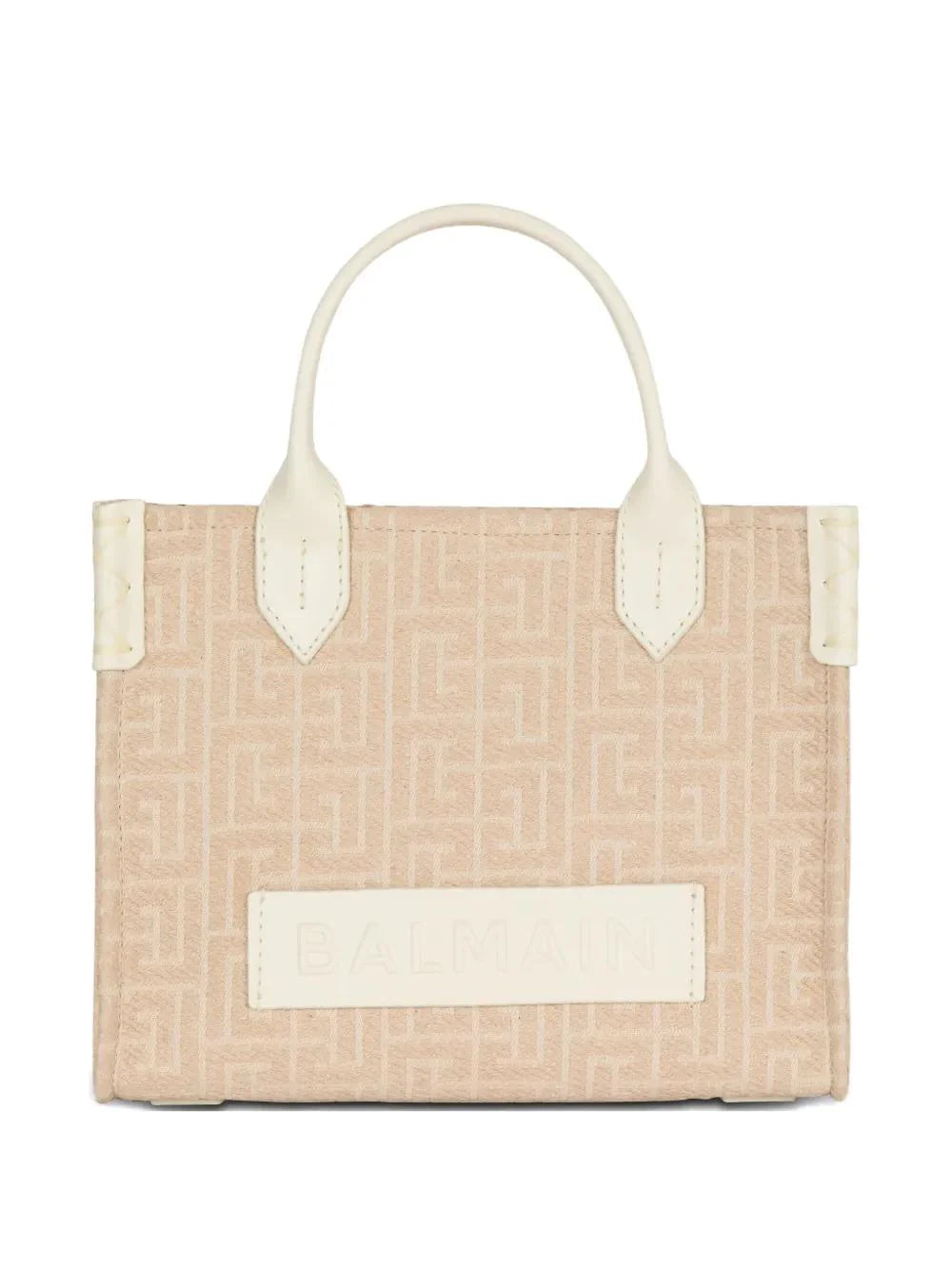 COMPACT B-ARMY TOTE BAG