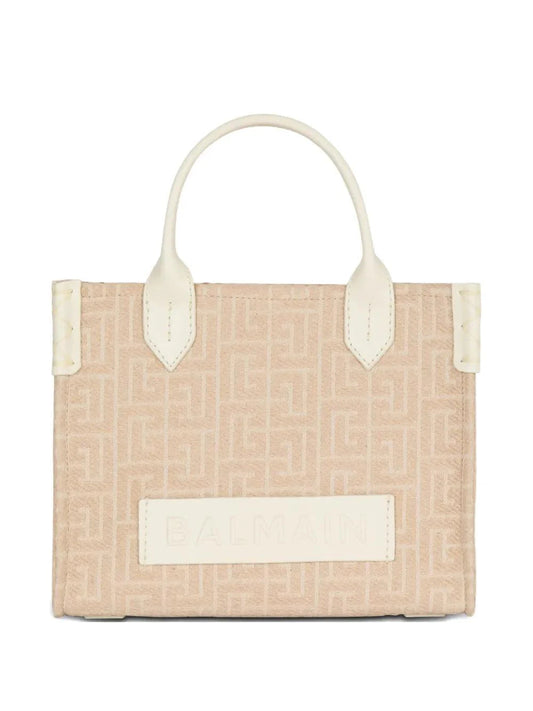 COMPACT B-ARMY TOTE BAG