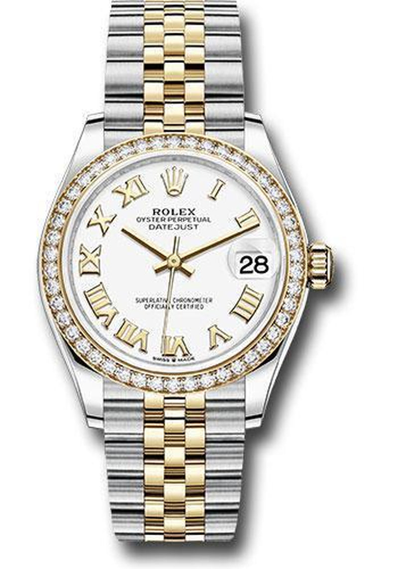 Rolex Datejust 31Mm Watch 278383RBR Wrj
