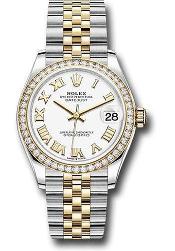 Rolex Datejust 31Mm Watch 278383RBR Wrj