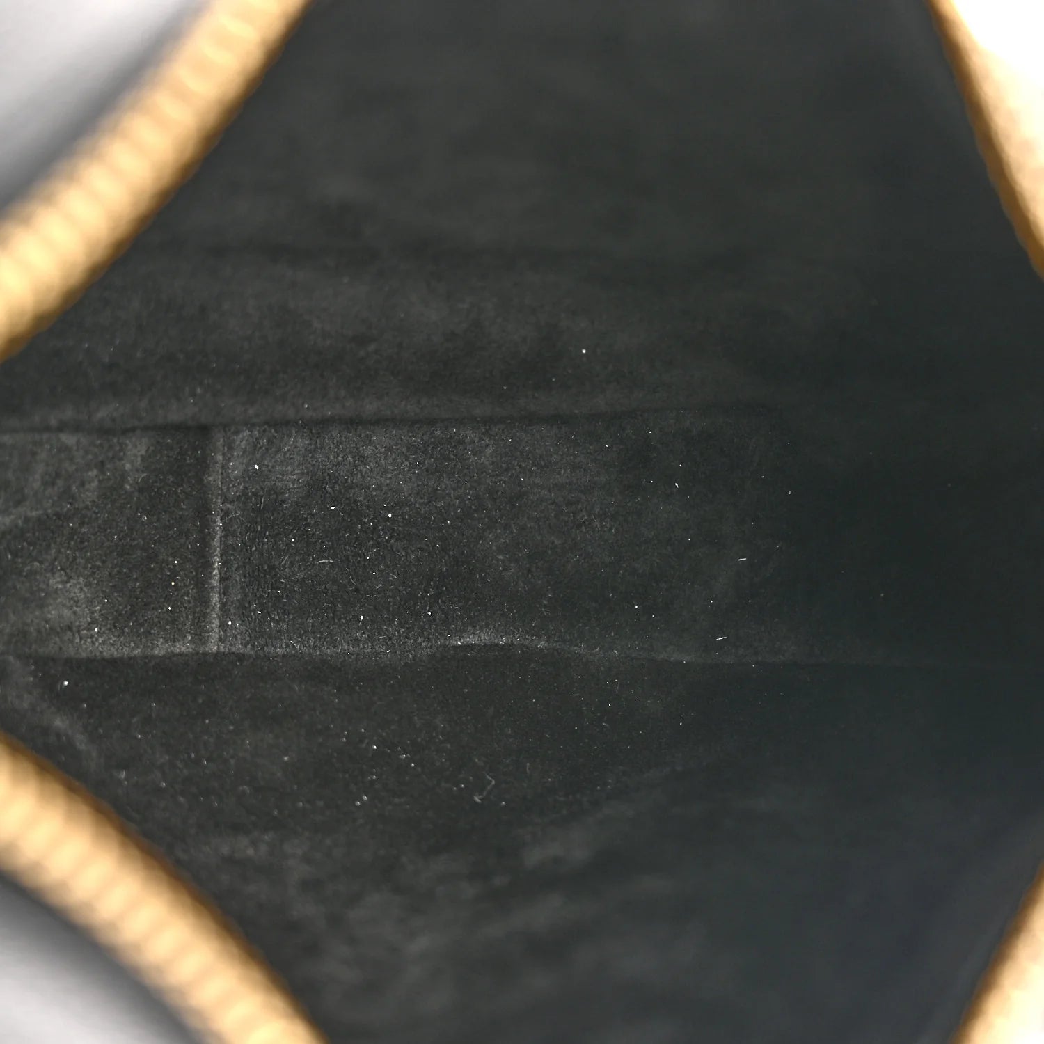 Supple Grained Calfskin Teen Lulu Shoulder Bag Black