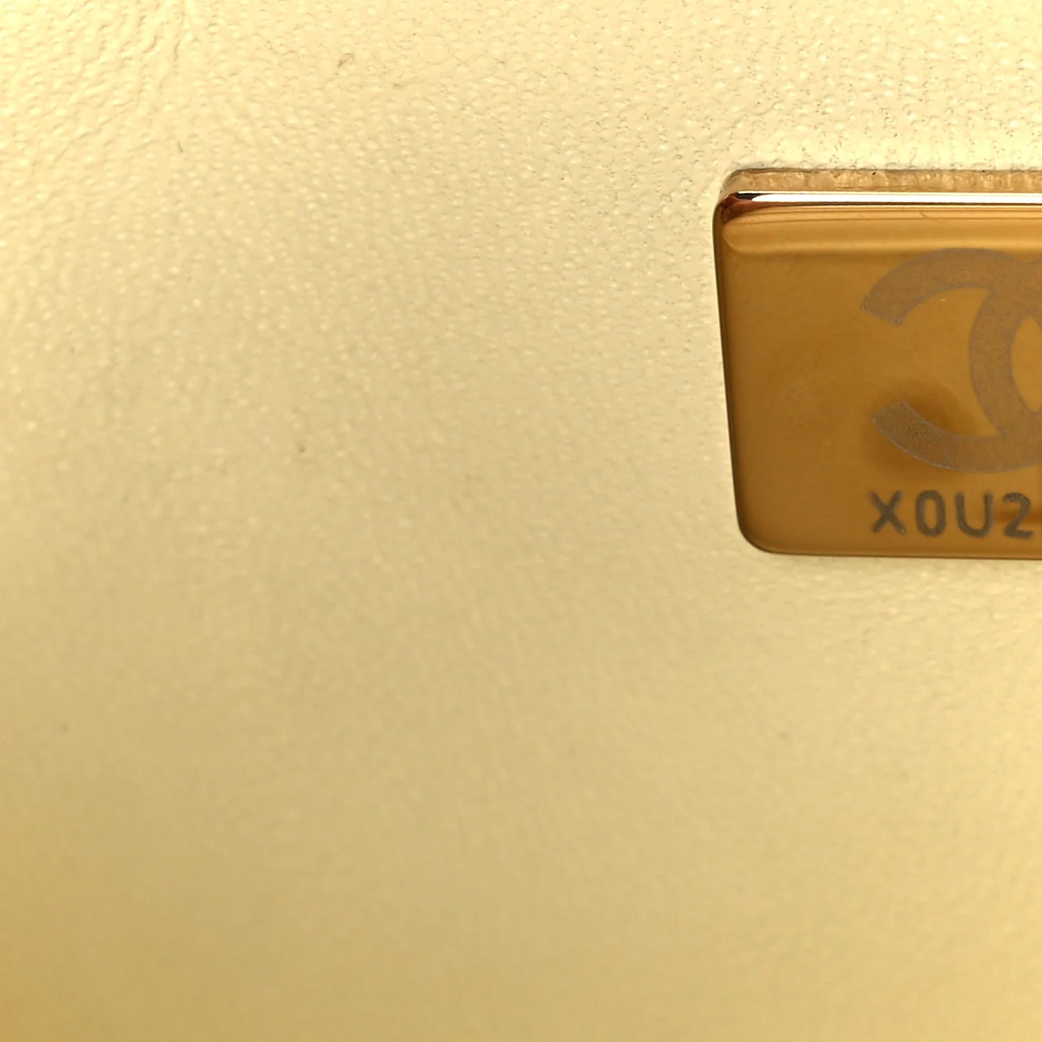 Tweed Quilted Mini Rectangular Flap Ecru Green Purple Red Yellow