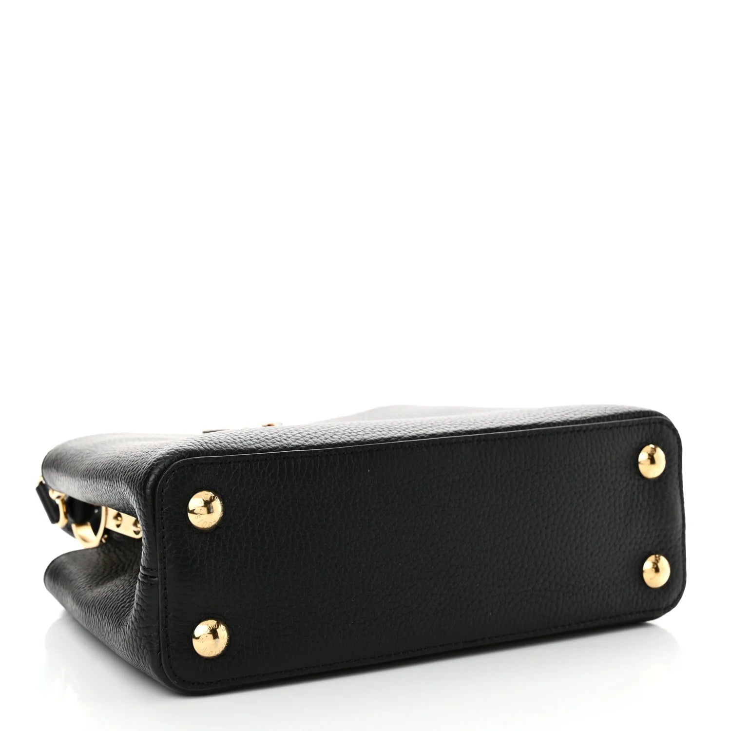 Taurillon Capucines BB Black