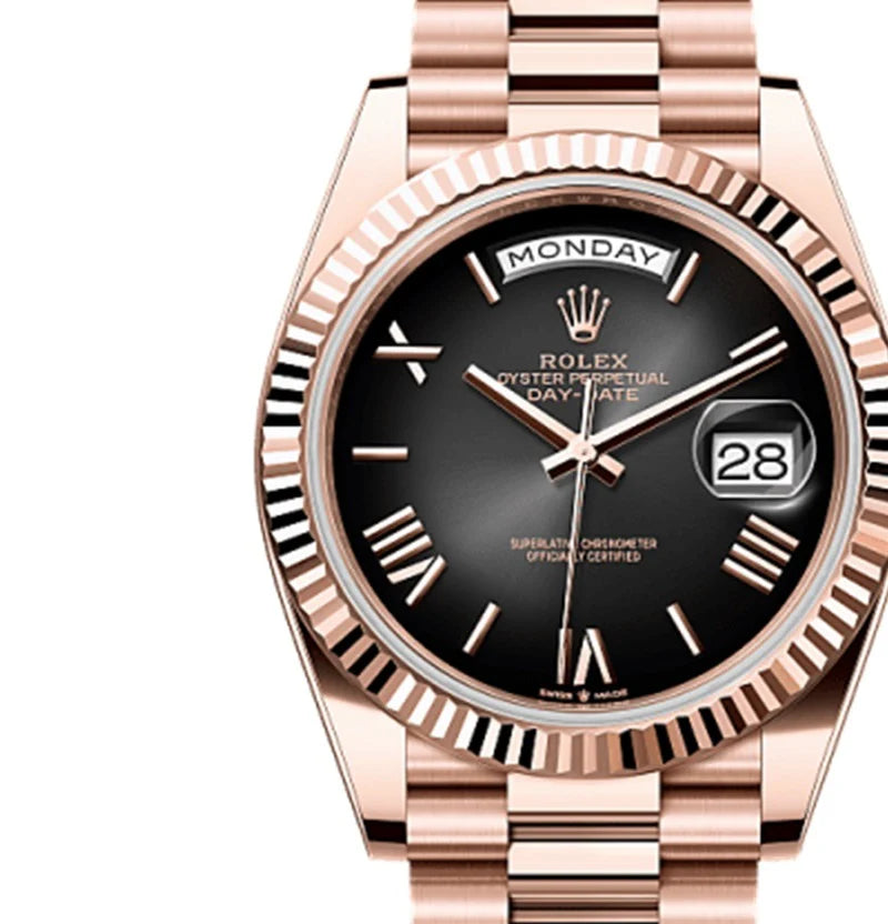 Unworn  Day-Date Ref# 228235-0055