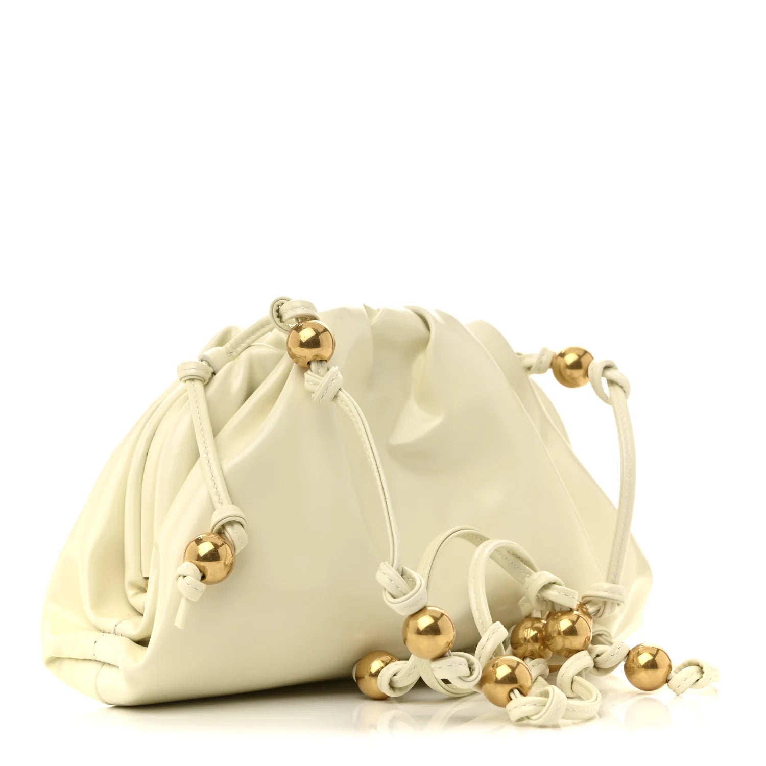 Patent Mini Pouch Chalk