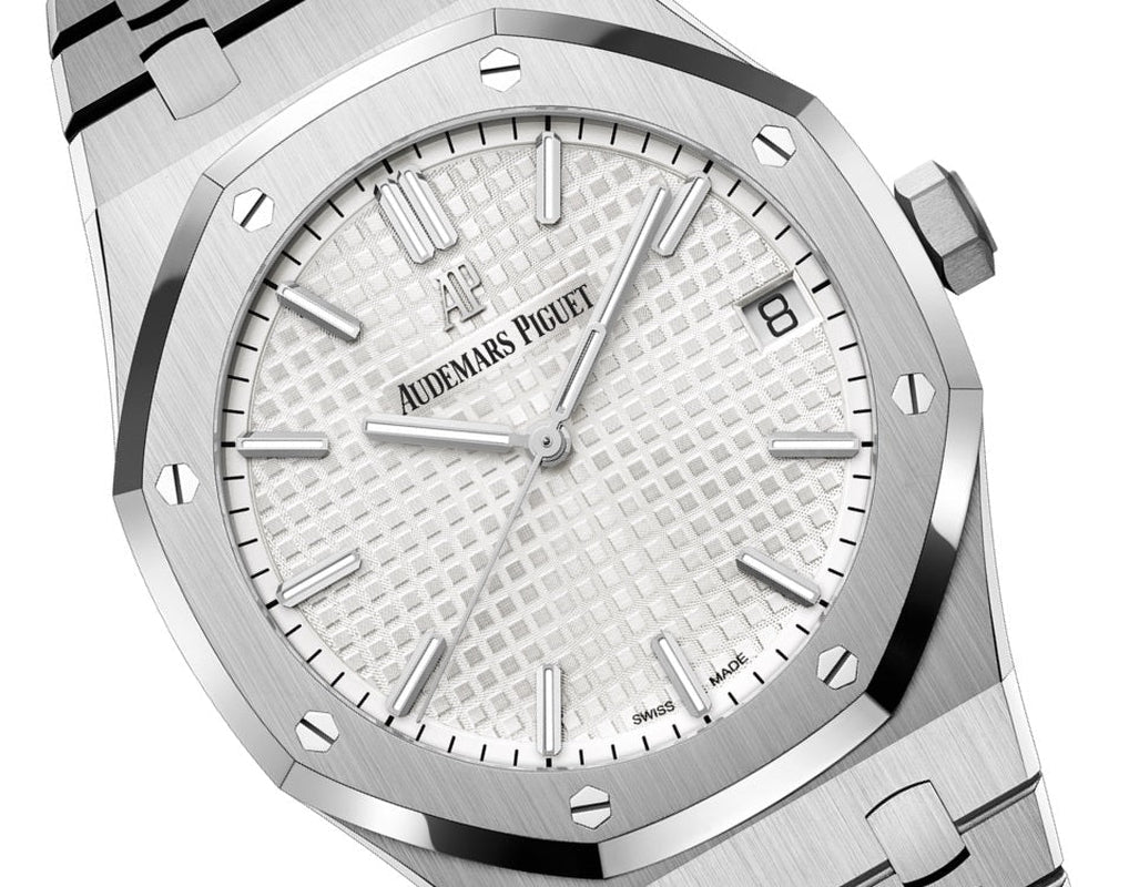 Royal Oak SELFWINDING Ref# 15500ST.OO.1220ST.04