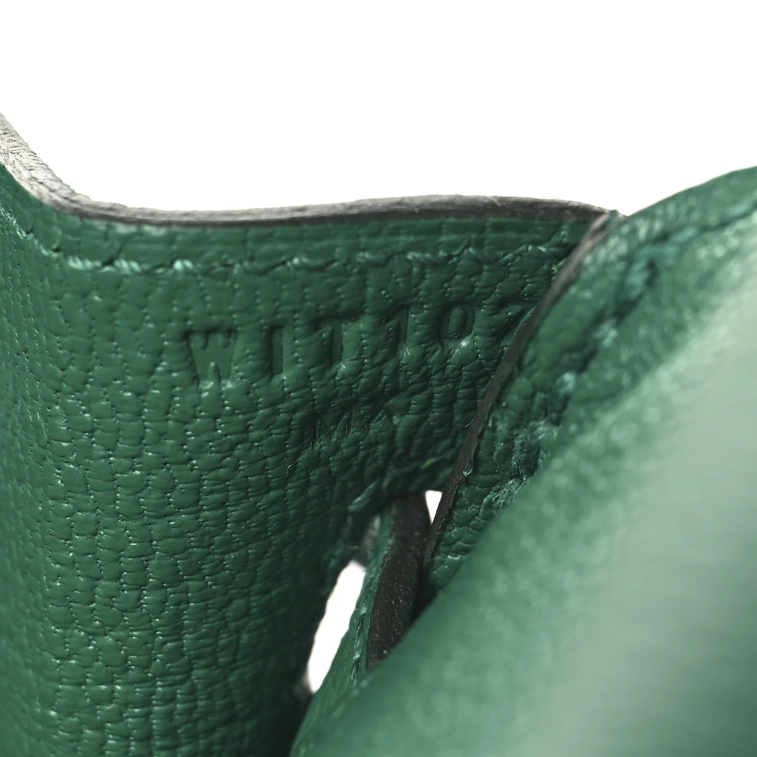 Togo Birkin 25 Vert Vertigo