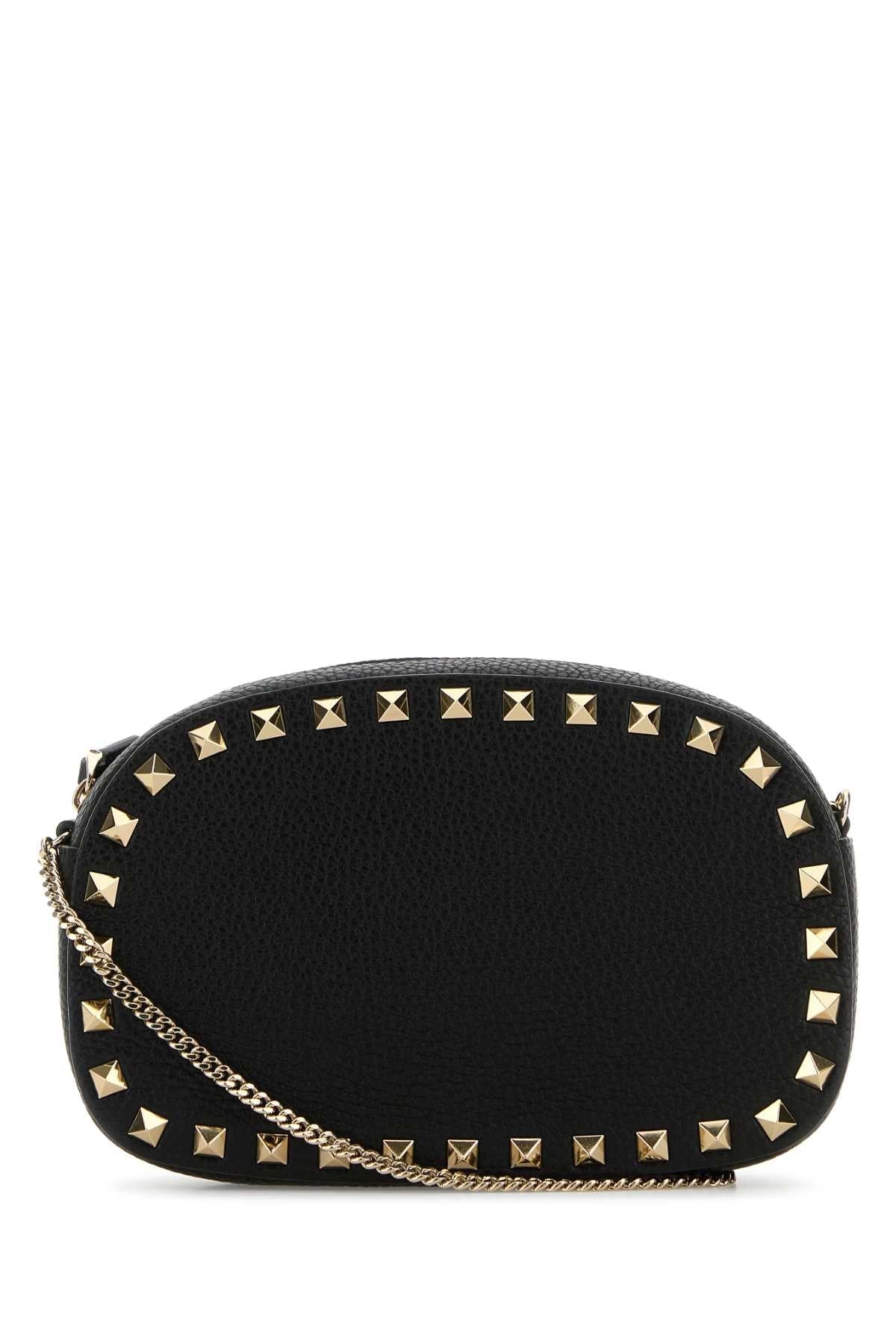 OVAL ROCKSTUD BAG