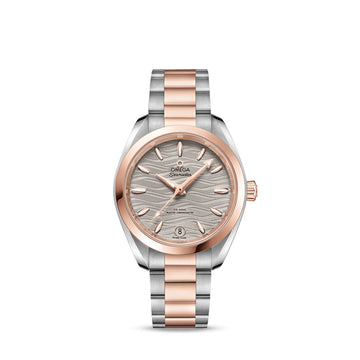 Seamaster AQUA TERRA 150M CO‑AXIAL MASTER CHRONOMETER Ref# 220.20.34.20.06.001