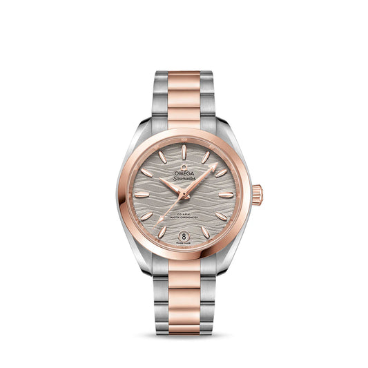 Seamaster AQUA TERRA 150M CO‑AXIAL MASTER CHRONOMETER Ref# 220.20.34.20.06.001