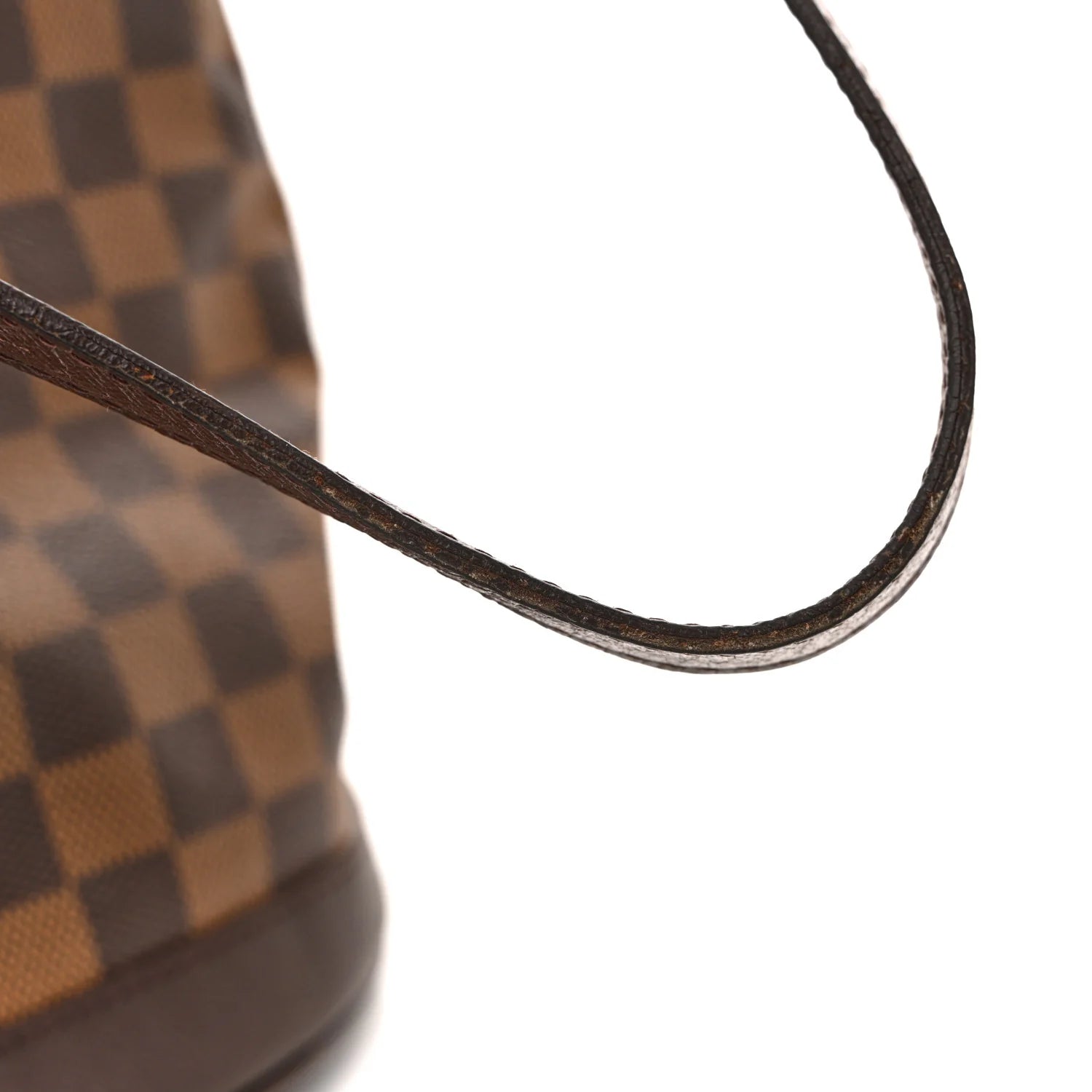 Damier Ebene Marais Bucket 23