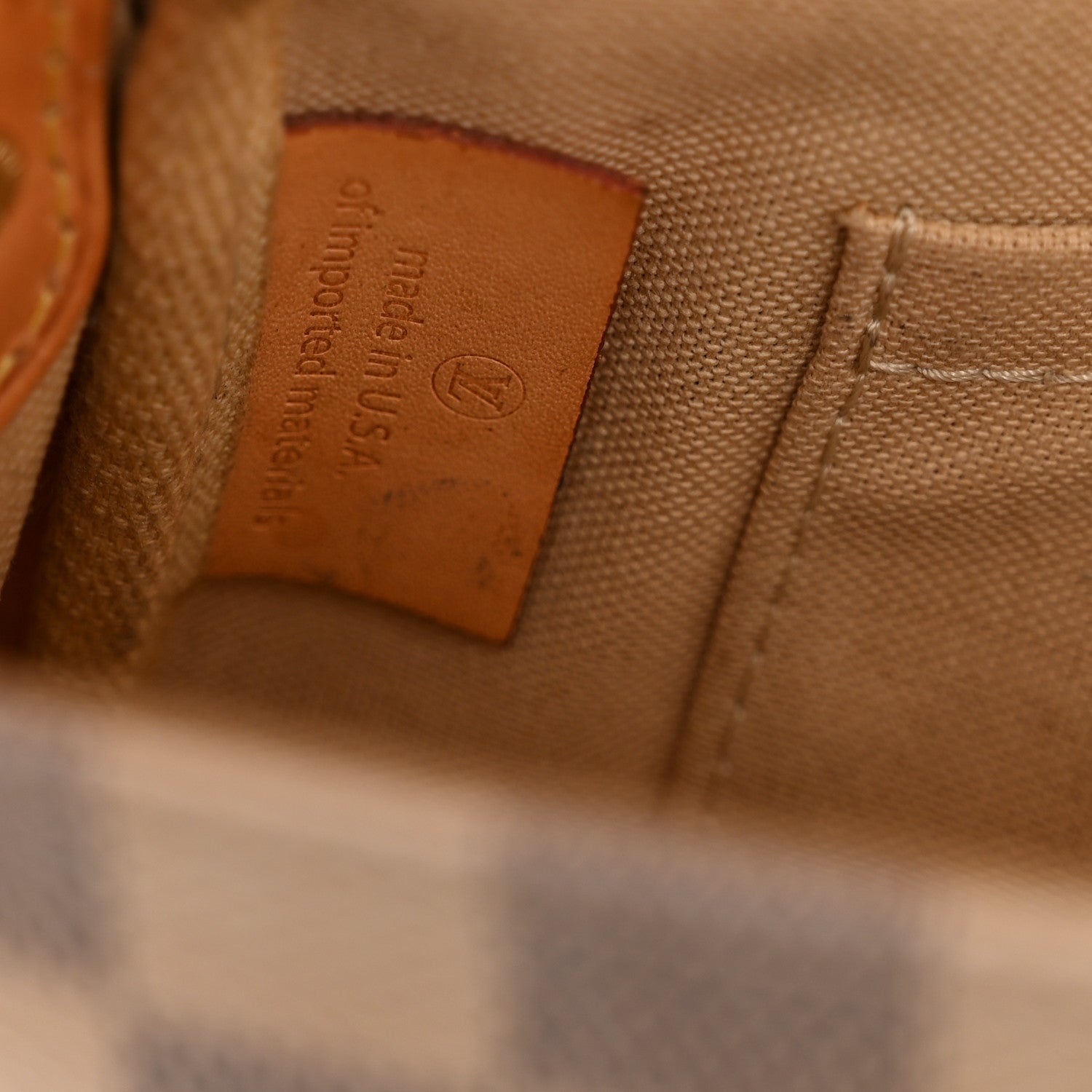 Damier Azur Favorite PM