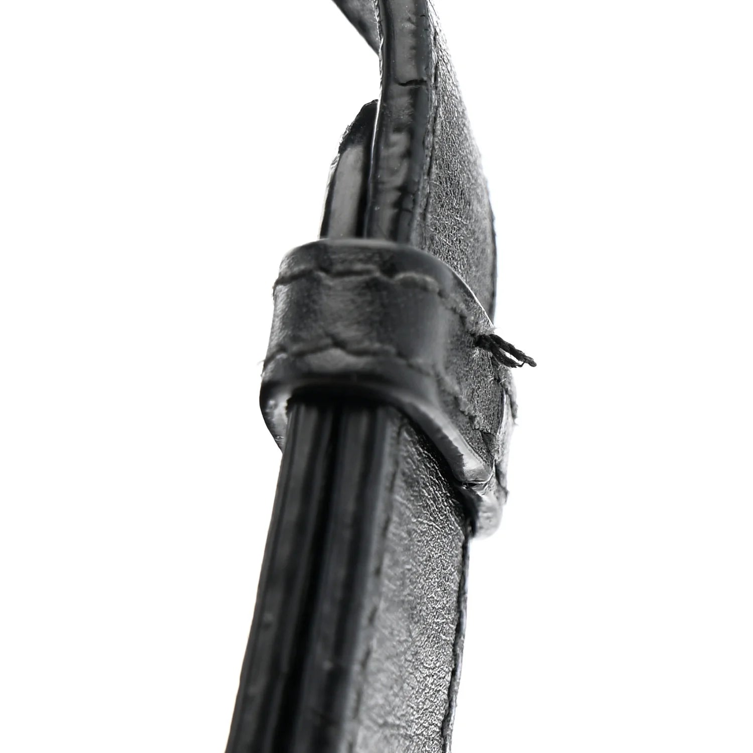 Smooth Calfskin 30 Montaigne Flap Bag Black