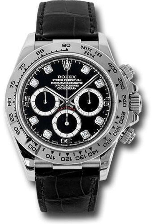 Rolex Oyster Perpetual Cosmograph Daytona 116519 Bkd