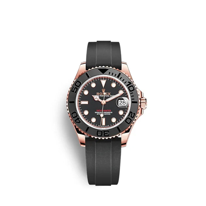 Yacht-Master Everose Gold Ref# 268655-0010