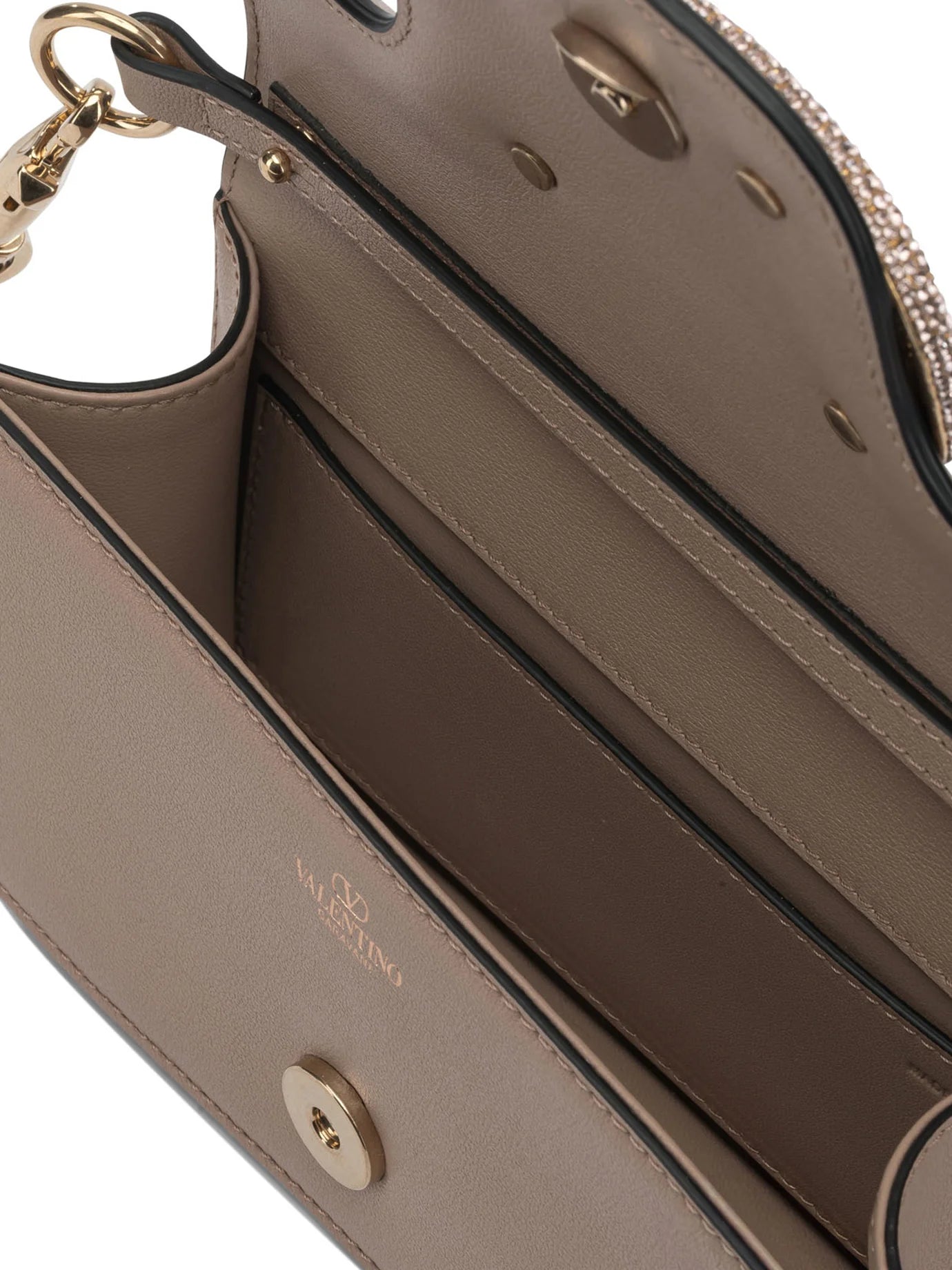 Locò Leather Small Handbag