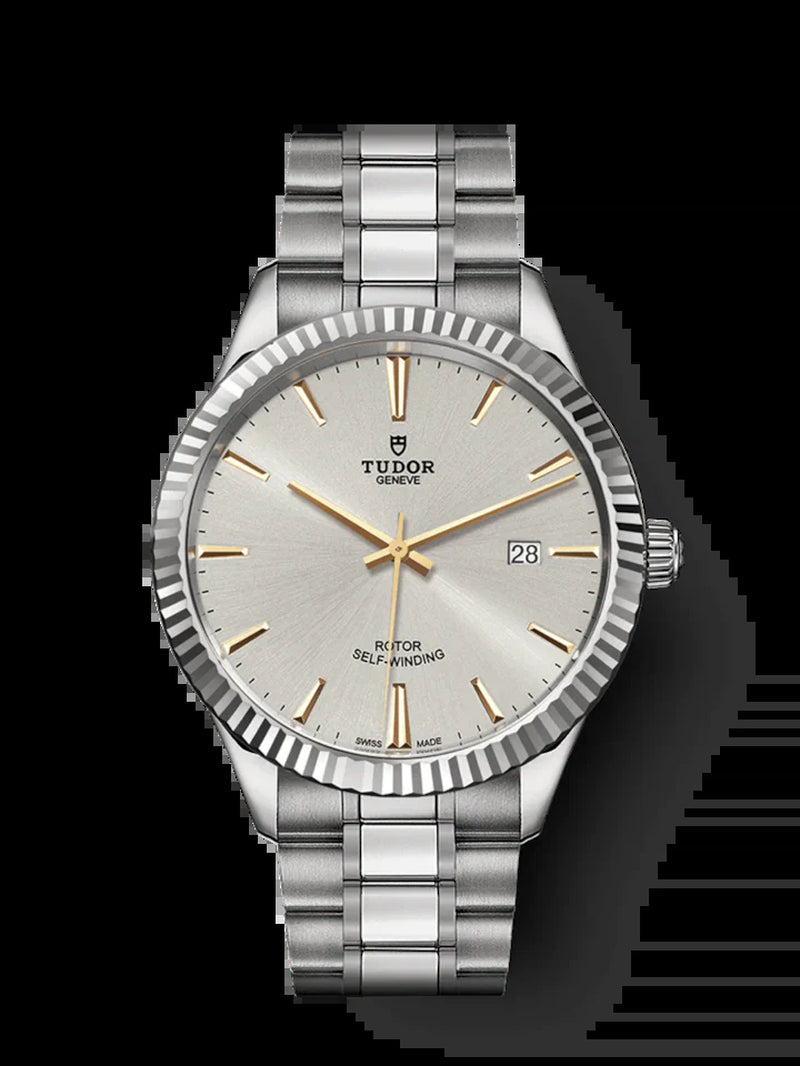 Style, Stainless Steel, 41Mm, Ref# M12710-0005