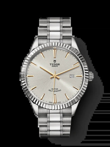 Style, Stainless Steel, 41Mm, Ref# M12710-0005