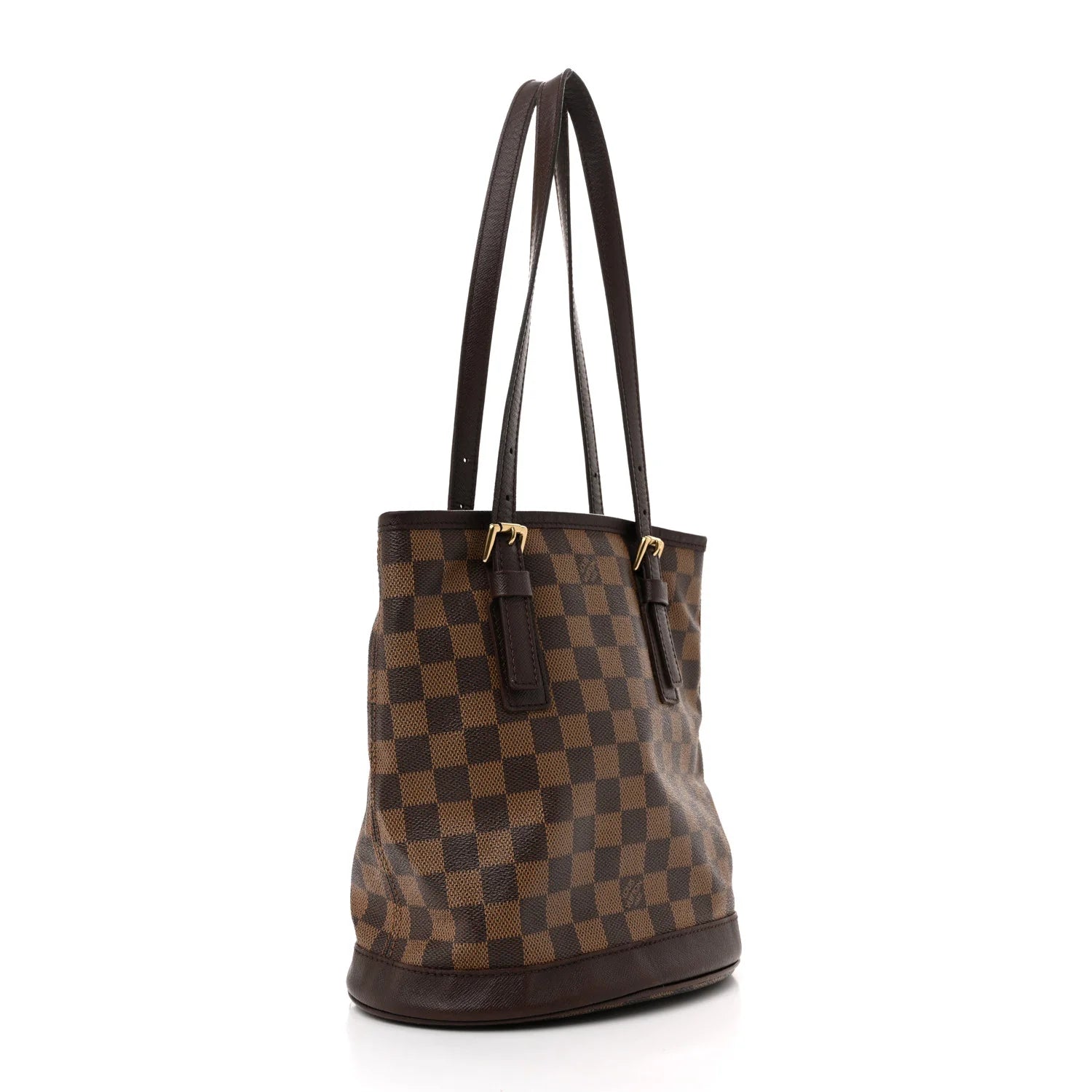 Damier Ebene Marais Bucket 23