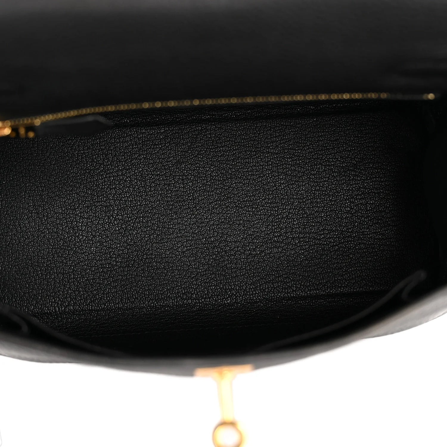 Togo Kelly Retourne 25 Black