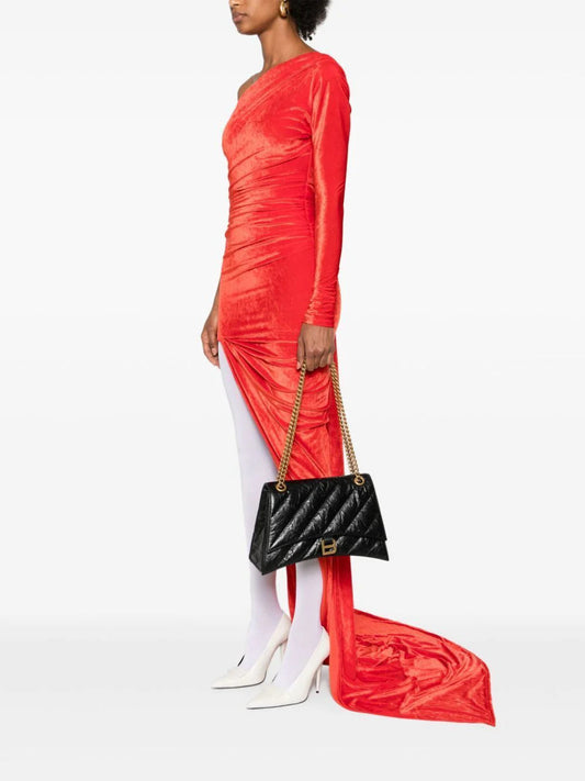 CRUSH CHAIN in BLACK