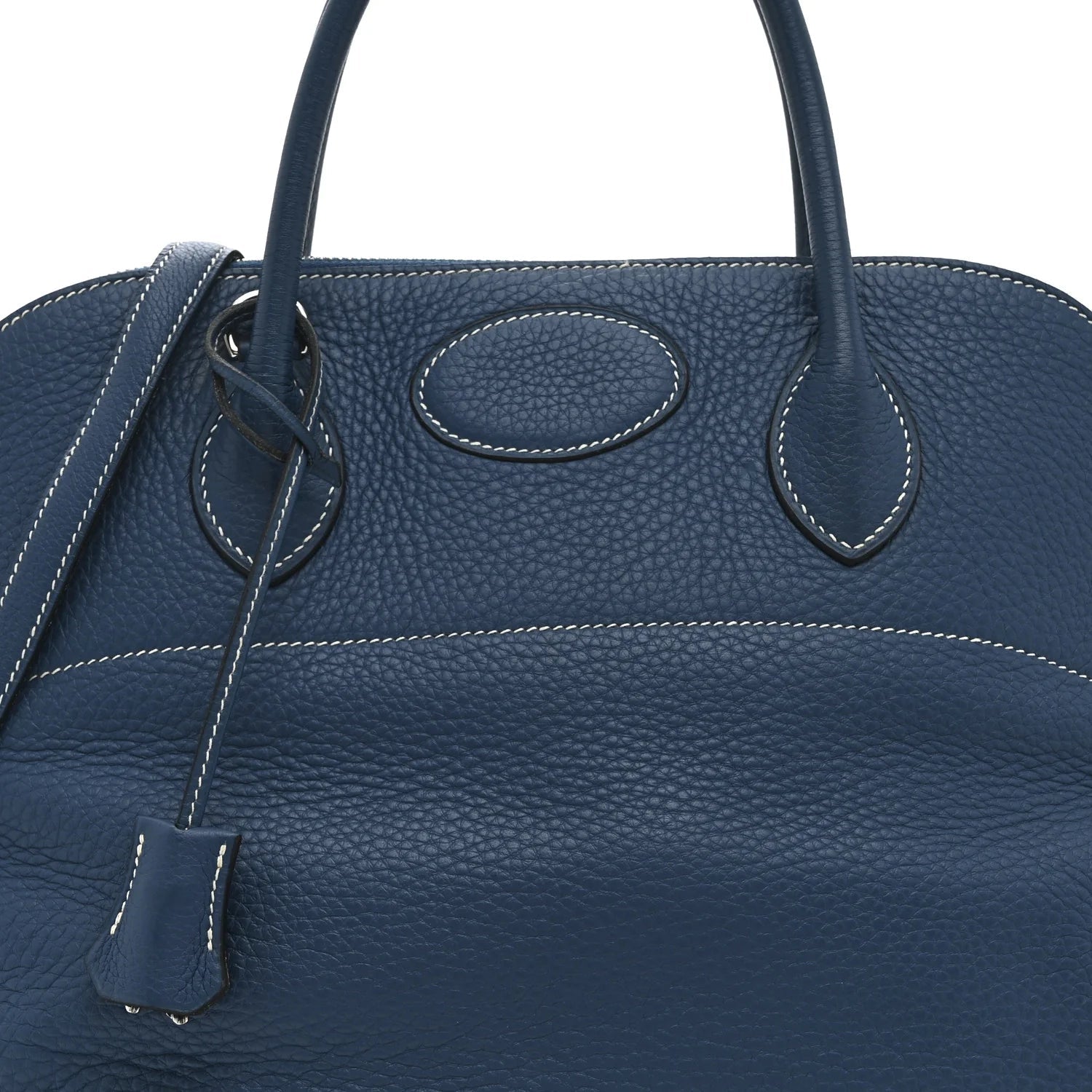 Taurillon Clemence Bolide 35 Bleu Agate