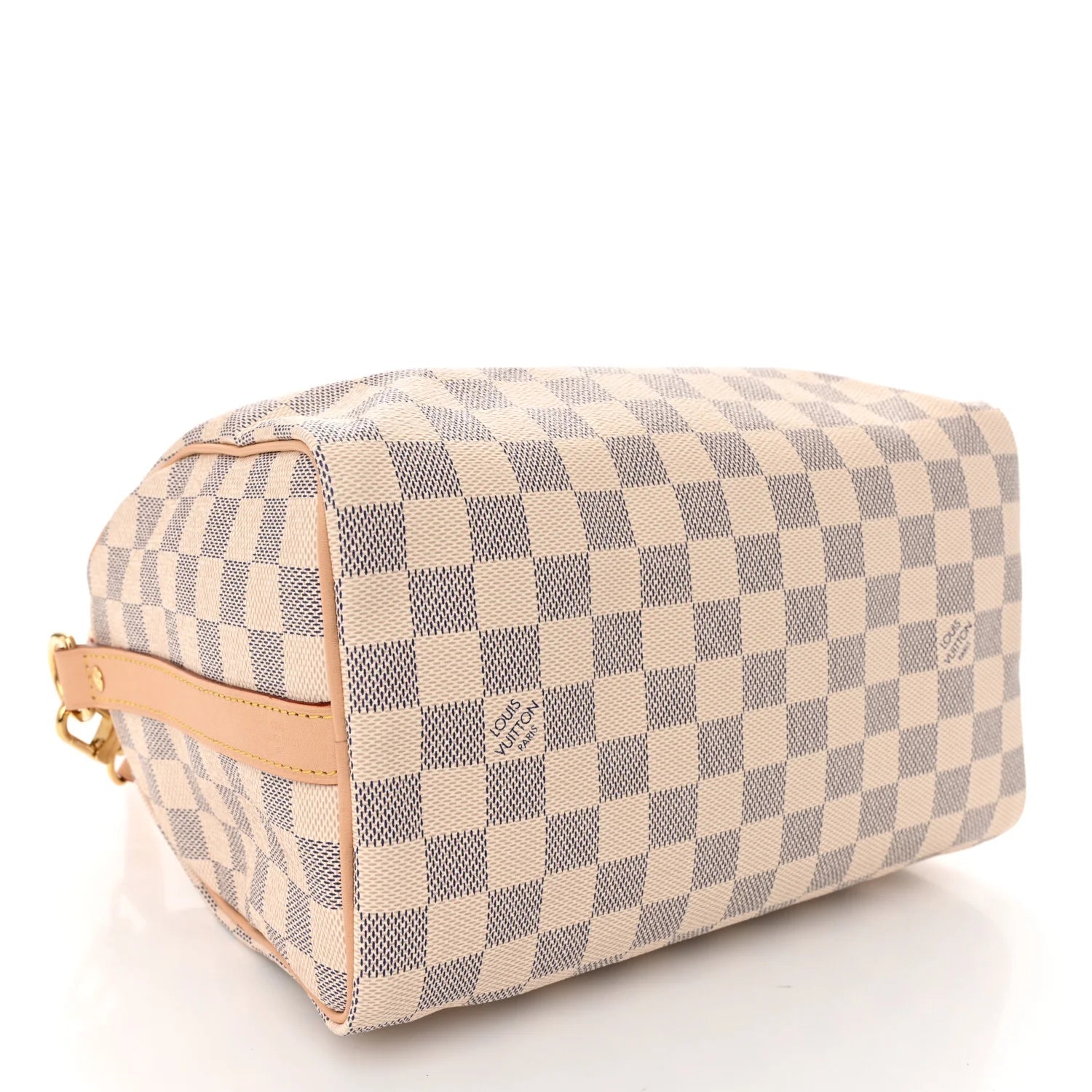 Damier Azur Speedy Bandouliere 25