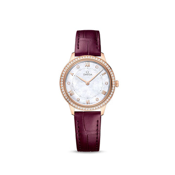 De Ville PRESTIGE QUARTZ Ref# 434.58.30.60.55.001