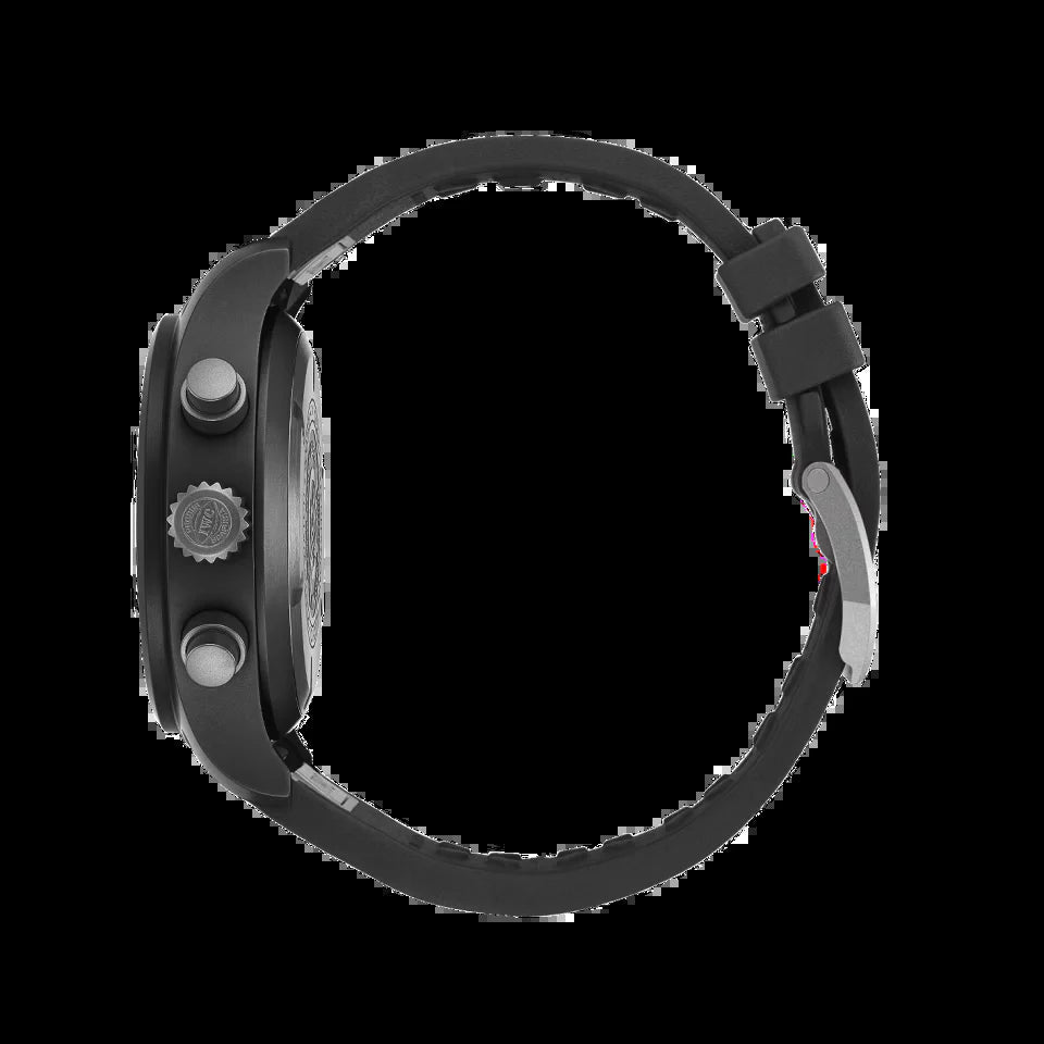 Unworn  Pilot’S Watch Chronograph TOP GUN 41, Ceramic, Titanium, 41Mm, Ref# IW389401, Box and Papers