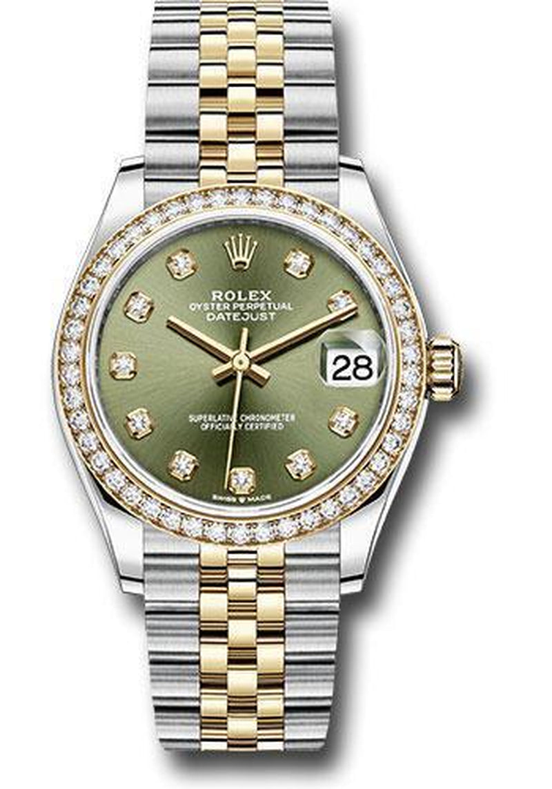 Rolex Datejust 31Mm Watch 278383RBR Ogdj