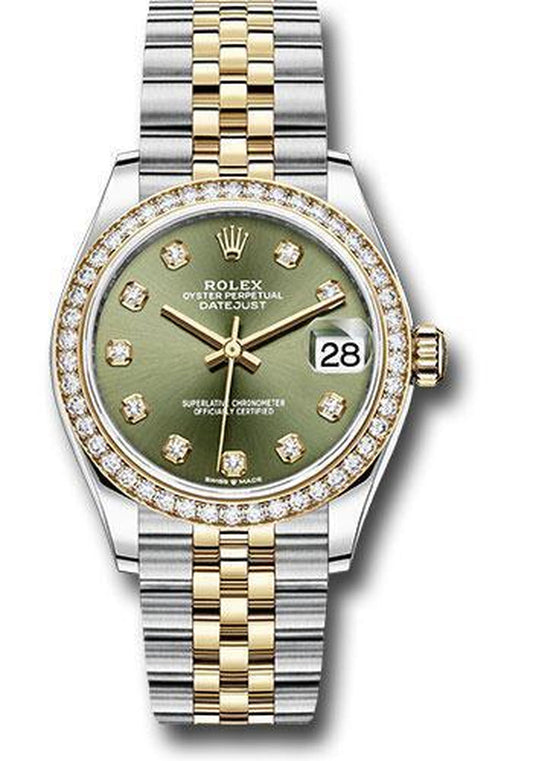 Rolex Datejust 31Mm Watch 278383RBR Ogdj