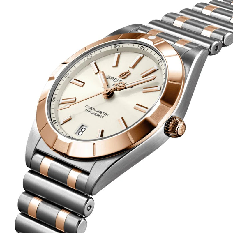 Chronomat 32, Ref# U77310101A1U1, Box and Papers