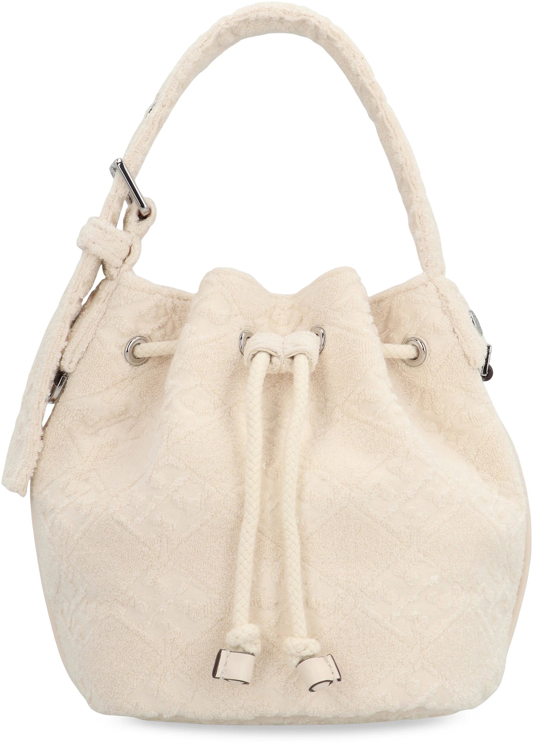 TERRY MINI BUCKET BAG