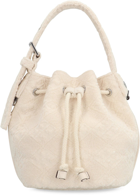 TERRY MINI BUCKET BAG