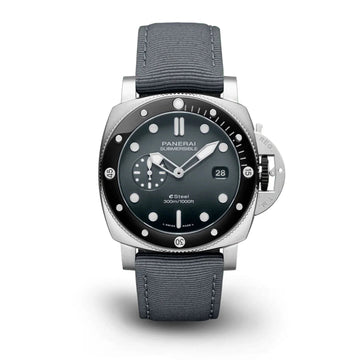 Submersible Quarantaquattro Esteel™ Grigio Roccia Ref# PAM01288