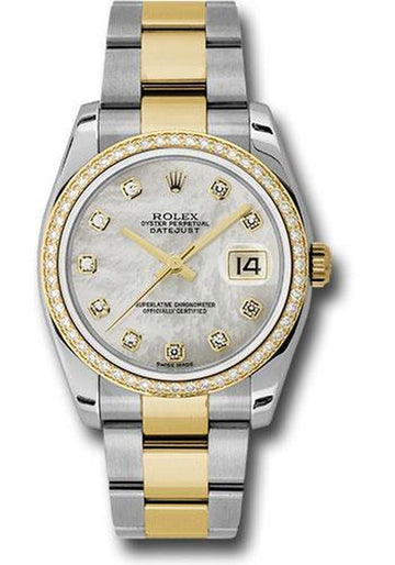 Rolex Datejust 36Mm Watch 116243 Mdo