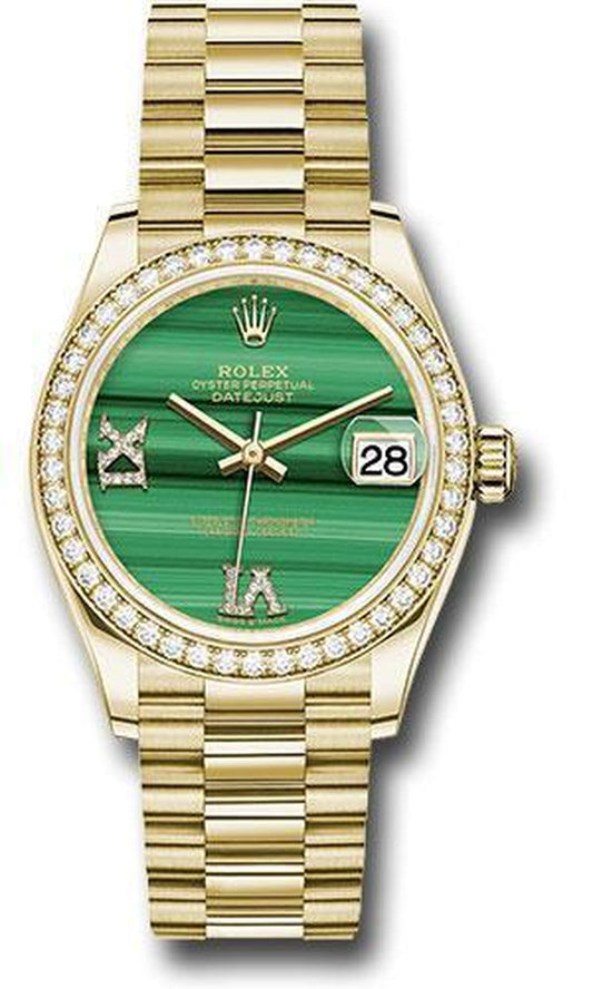 Rolex Datejust 31Mm Watch 278288RBR Madr69P