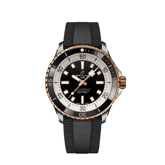 Superocean Automatic Ref# U17375211B1S1, Box and Papers