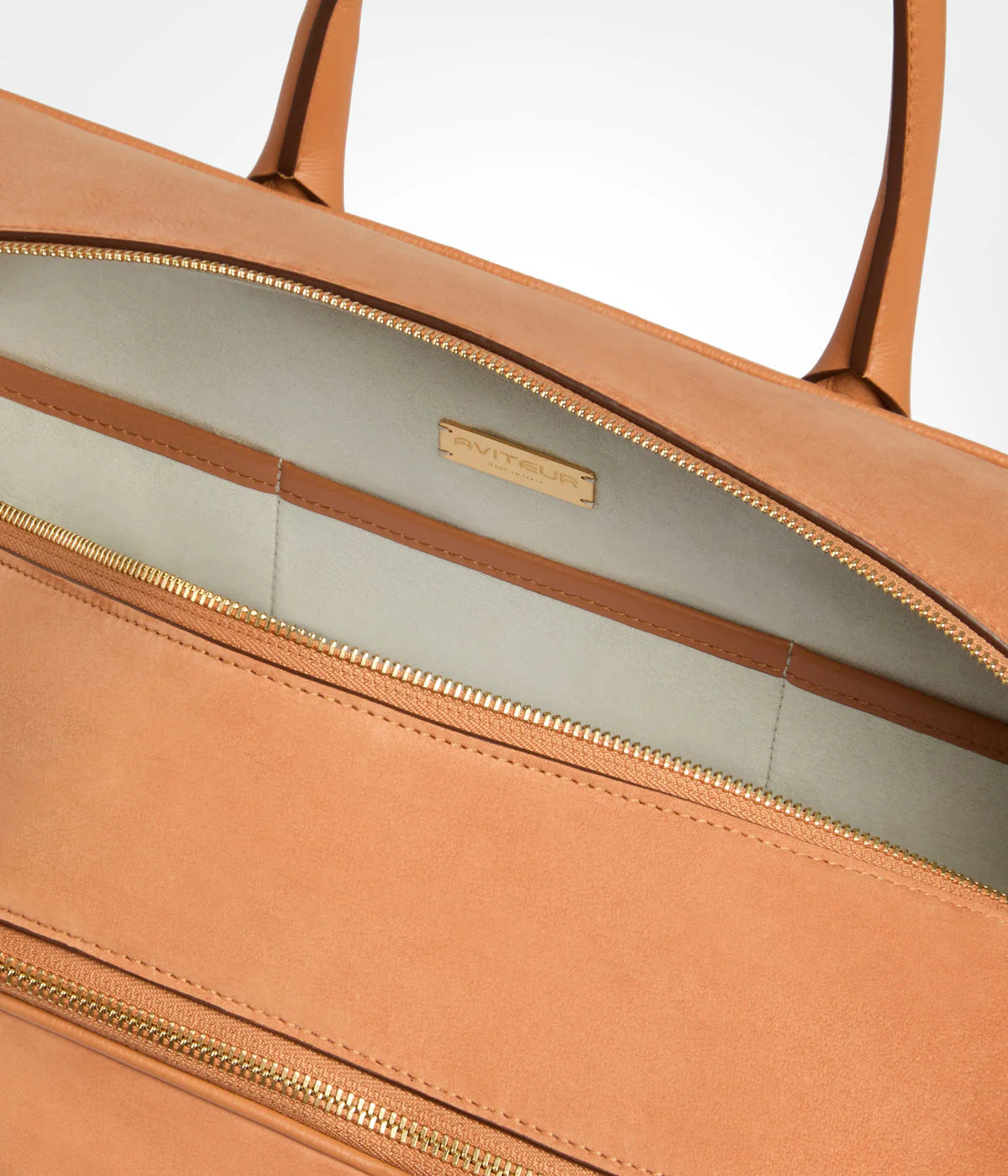 Cristallo Weekender Nubuck