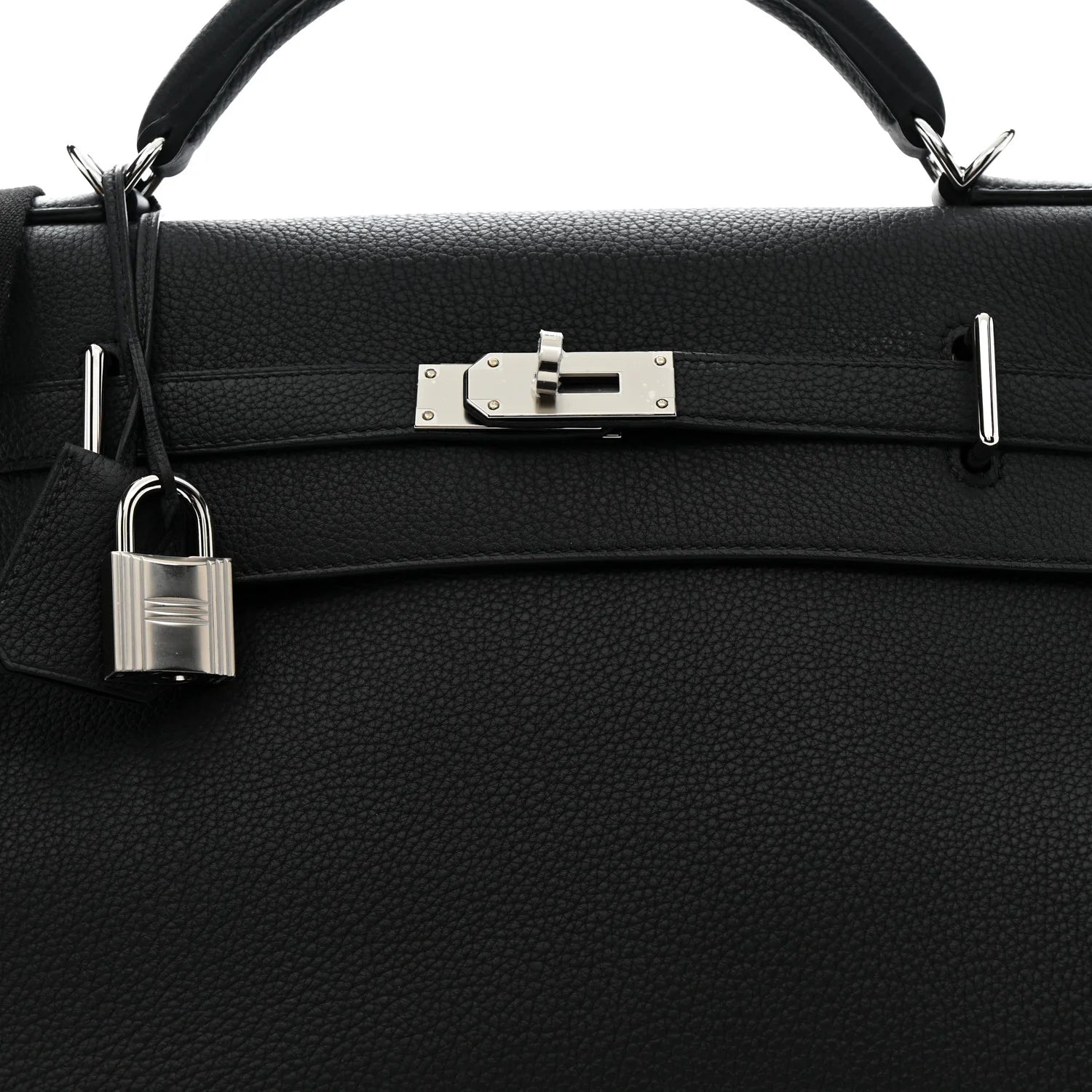 Togo Maxi Kelly Retourne 42 Black