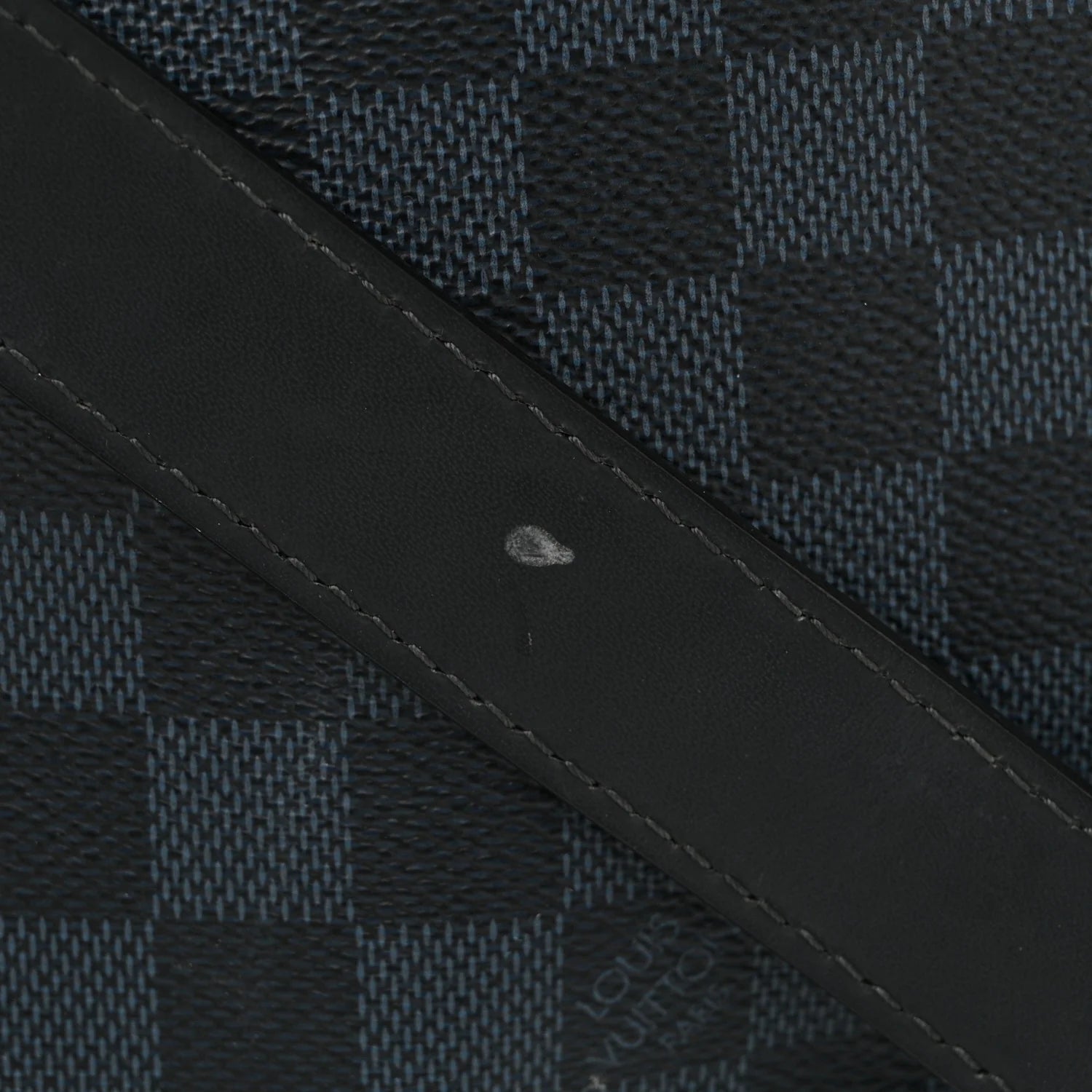 Damier Cobalt Greenwich Messenger