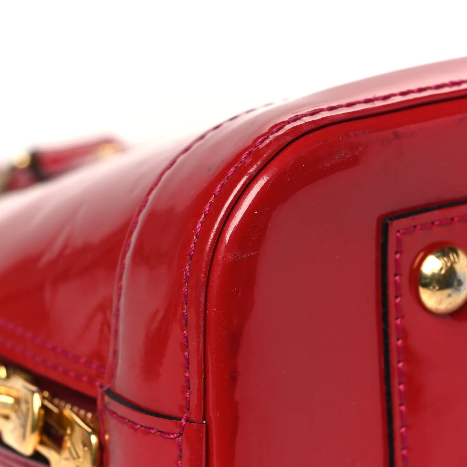 Vernis Alma BB Cherry