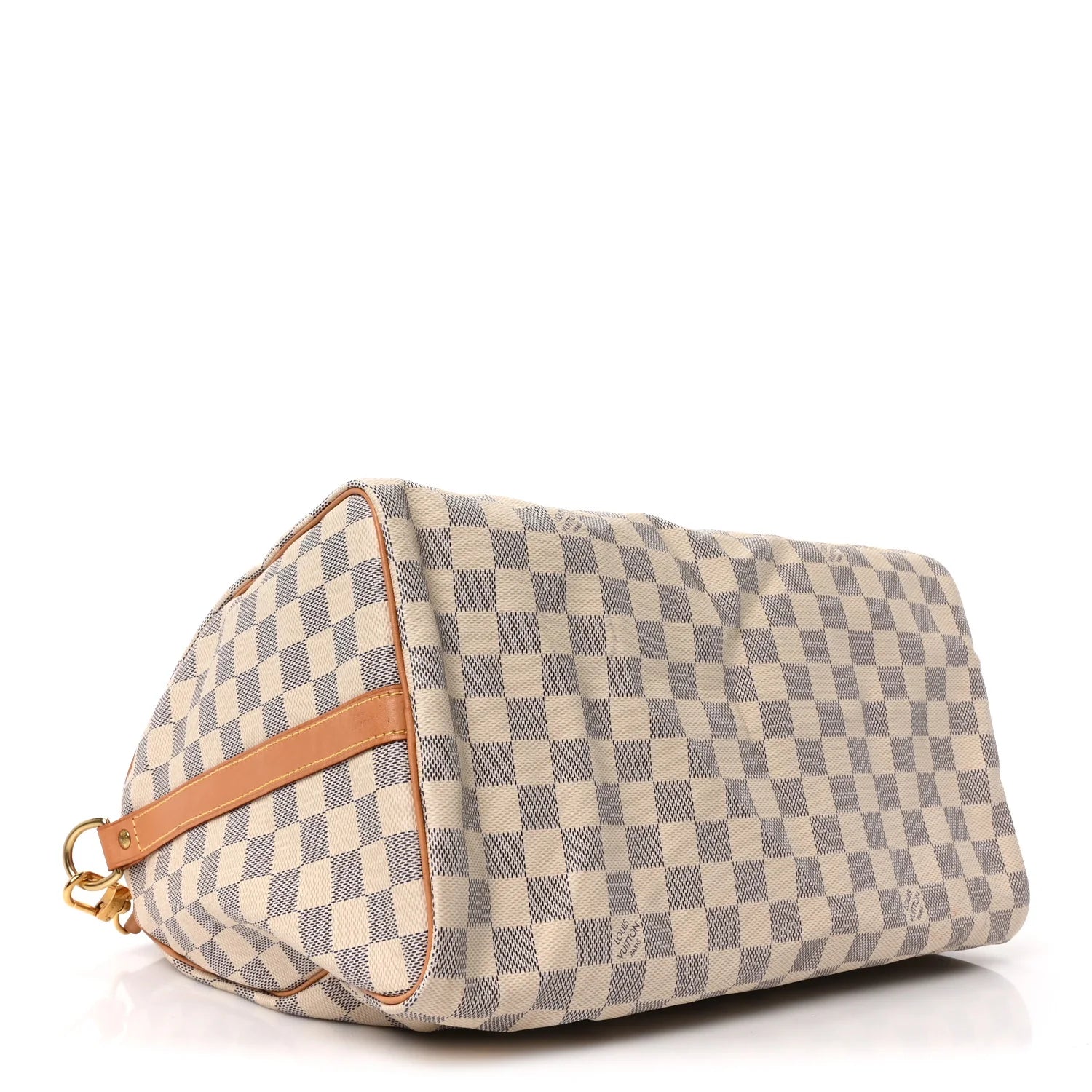 Damier Azur Speedy Bandouliere 35