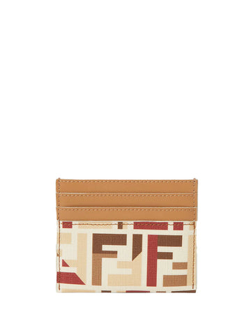 ROMA FF FABRIC CARD HOLDER