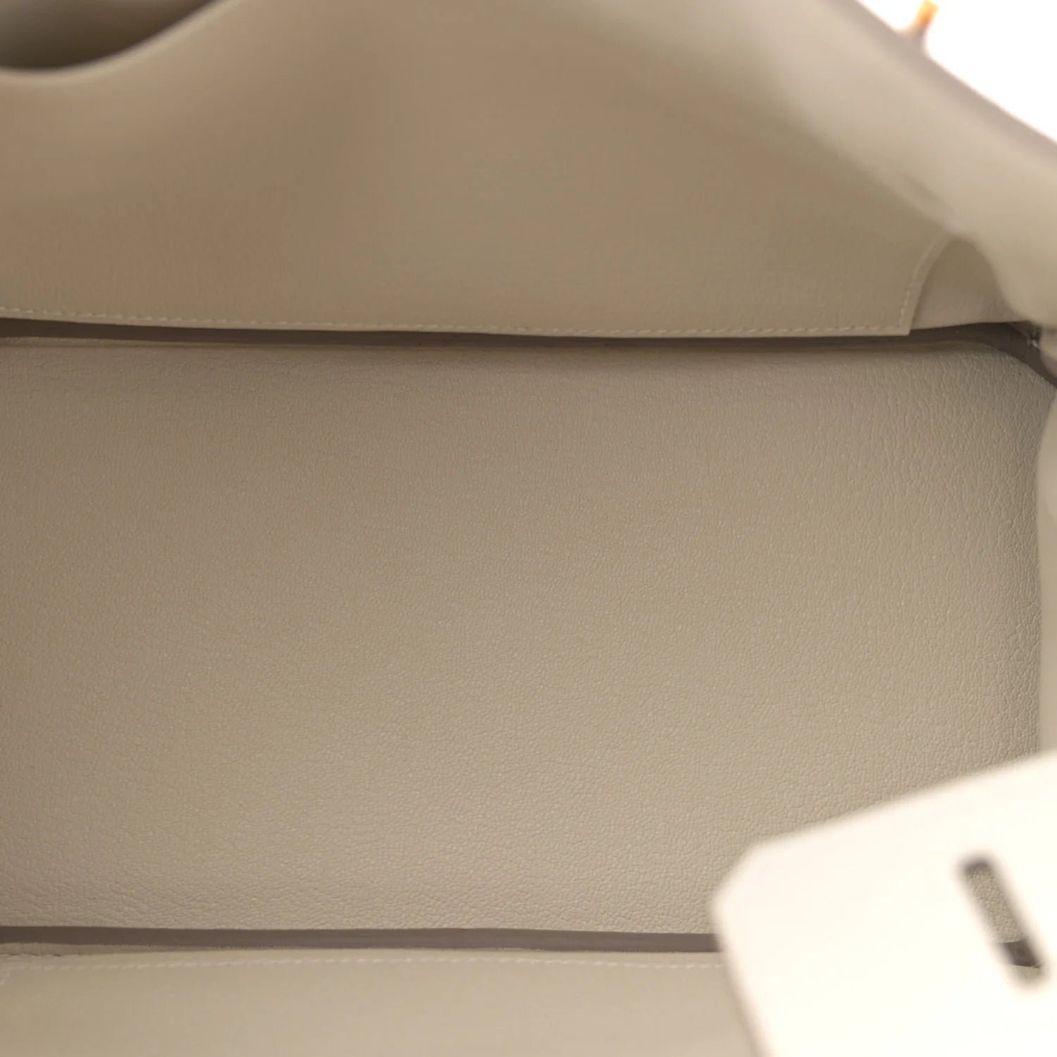 Togo Birkin 25 Craie