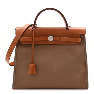 Vache Hunter Toile Officier Herbag Zip PM 31 Etoupe Fauve