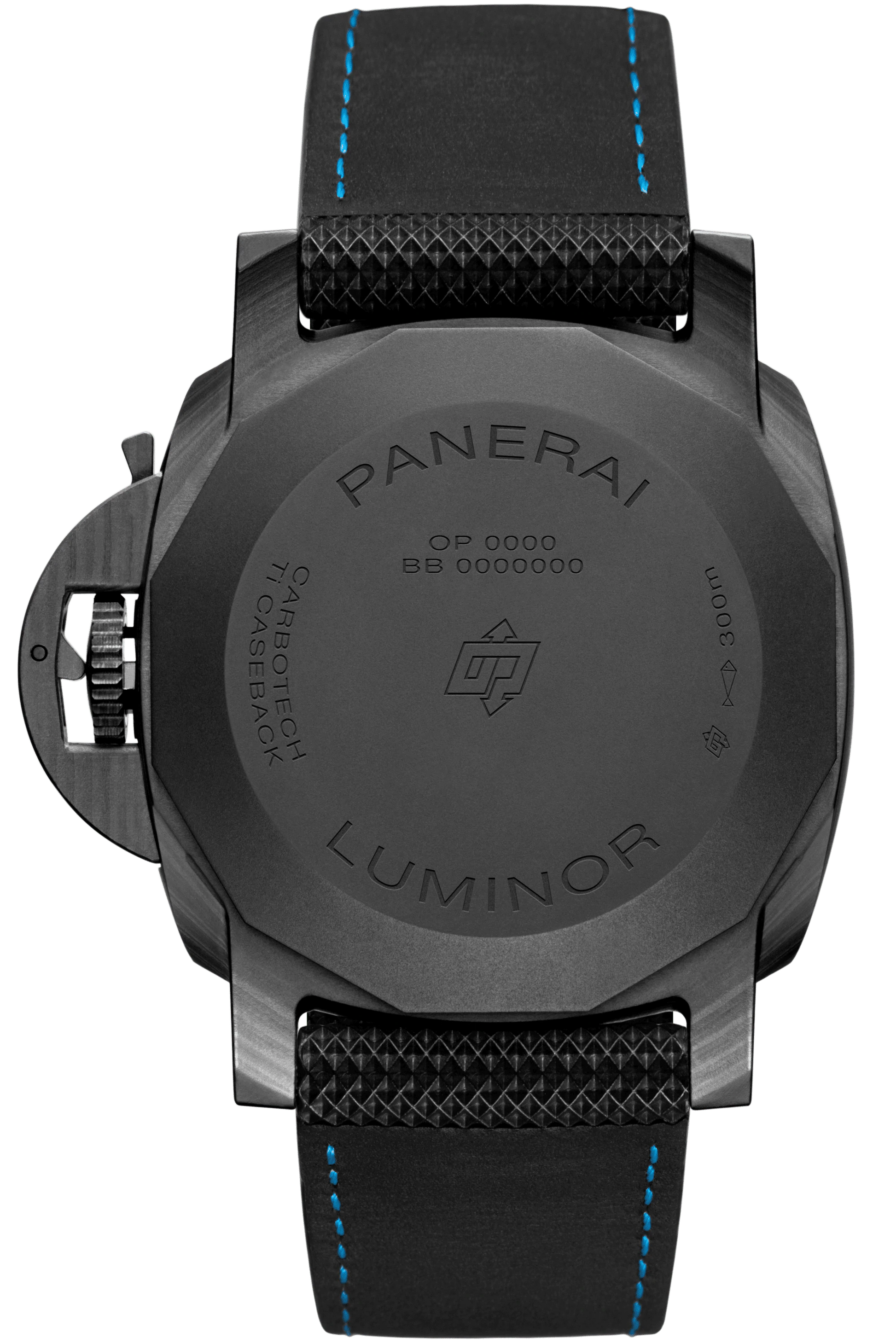 Luminor Marina Carbotech™ - 44Mm, Ref# PAM01661