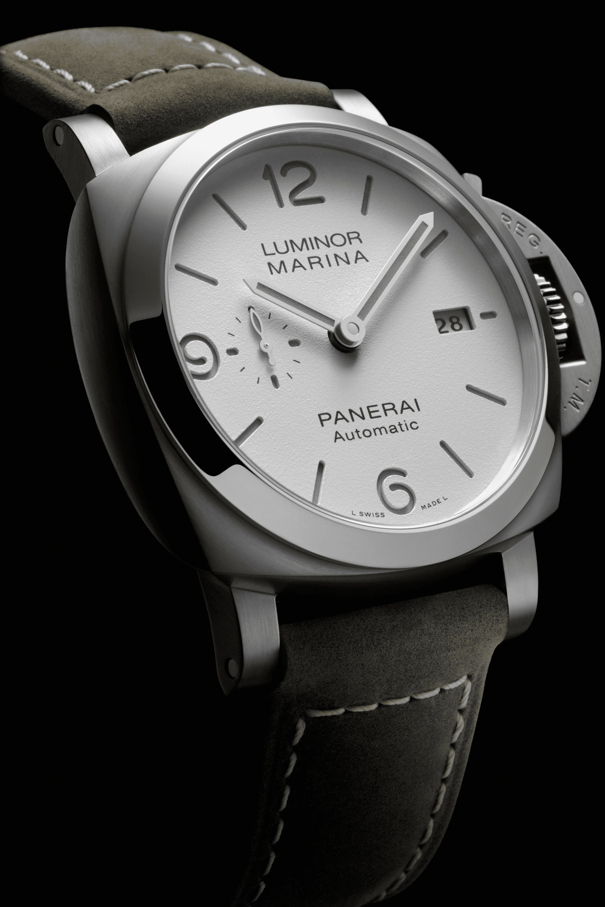 Luminor Marina - 44Mm, Ref# PAM01314