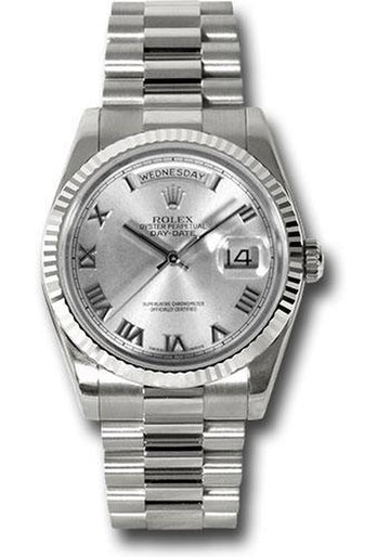 Rolex Day-Date 36Mm Watch 118239 Rrp